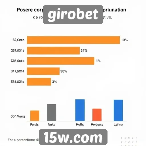 Estatísticas sobre usuários ativos no Girobet