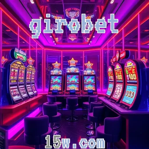 girobet: Descubra os Bônus que Potencializam suas Apostas!