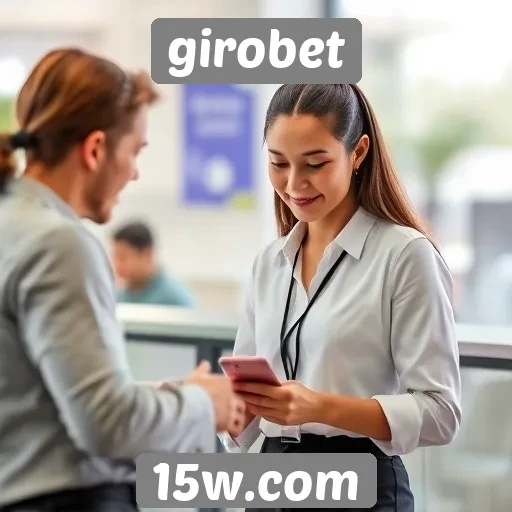 Estudo sobre atendimento ao cliente na plataforma Girobet