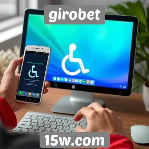 Acessibilidade do girobet em dispositivos móveis e desktop