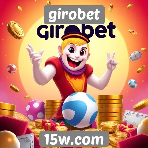 Guia de bônus e promoções do girobet