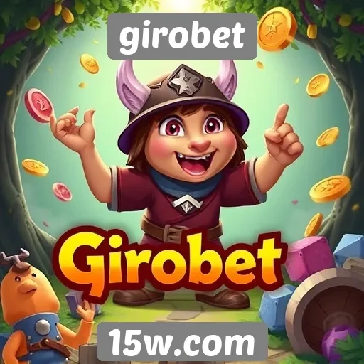 Girobet apresenta novas opções de jogos online