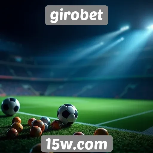 Comparativo de odds no site Girobet e concorrentes