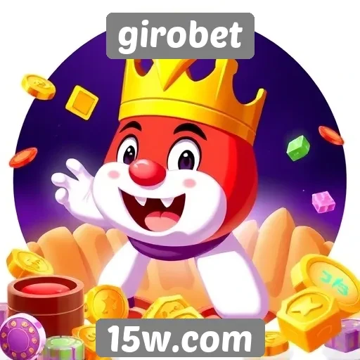 Girobet oferece diversas opções de jogos online