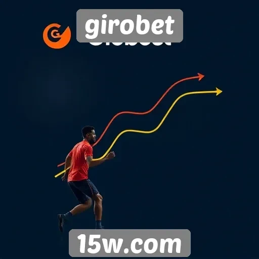 História do crescimento da plataforma Girobet