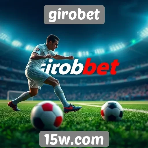 Perspectivas de crescimento do Girobet em apostas esportivas