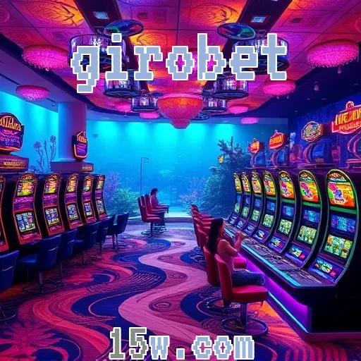 girobet: A Revolução no Jogo Online que Você Estava Esperando