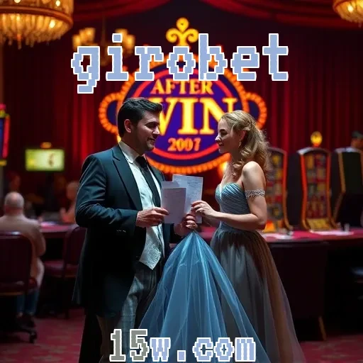 girobet: Aventura e Prêmios nos Caça-Níqueis Incríveis!